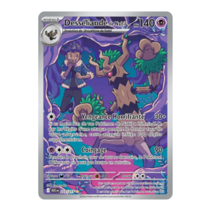 Desséliande de Nabil AR Héros Transcendants 237/217