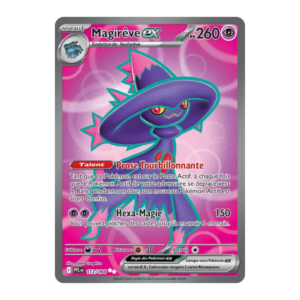 Magirêve FA EX Flammes Fantasmagoriques 112/094