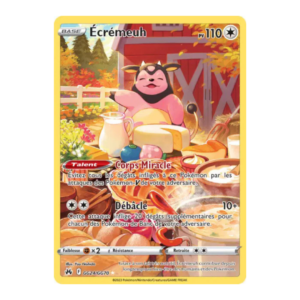 Ecrémeuh Zénith Suprême GG24/GG70