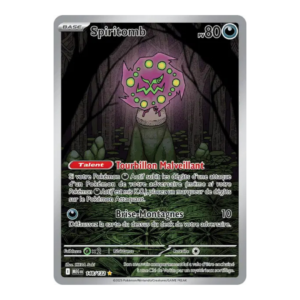 Spiritomb AR Méga Évolution 148/132