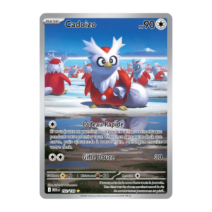 Cadoizo AR Méga Évolution 152/132