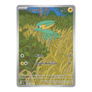 Dynavolt AR Rivalités Destinées 196/182