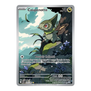 Coupenotte AR Foudre Noire 145/086