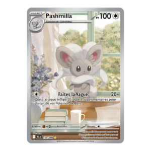 Pashmilla AR Foudre Noire 153/086