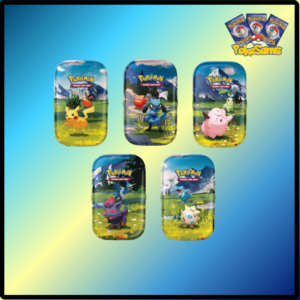 Minitins M2.5 Héros Transcendants