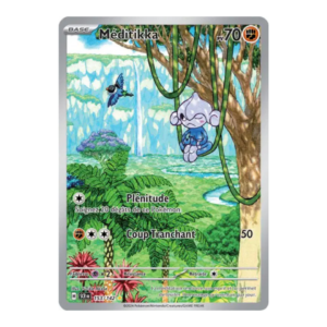 Méditikka AR Couronne Stellaire 153/142