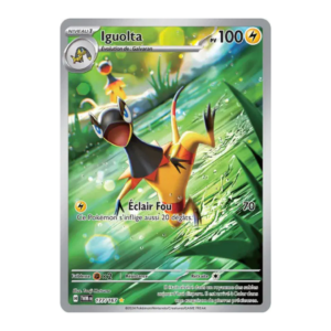 Iguolta AR Mascarade Crépusculaire 177/167