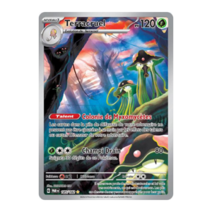 Terracruel AR Faille Paradoxe 185/182