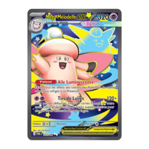 Méga-Mélodelfe FA EX Équilibre Parfait 103/088