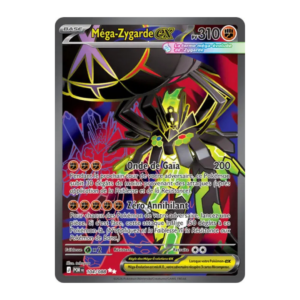 Méga-Zygarde FA EX Équilibre Parfait 104/088