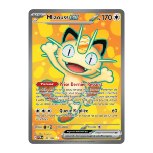 Miaouss FA EX Équilibre Parfait 107/088