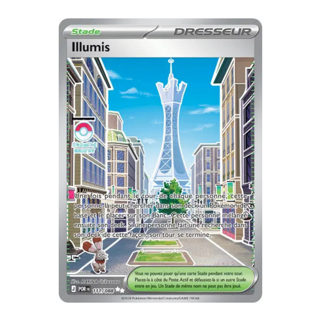 Illumis FA Équilibre Parfait 111/088