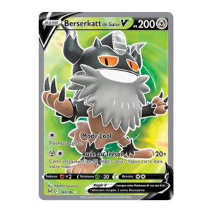 Berserkatt de Galar V FA Origine Perdue 183/196