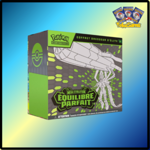ETB Pokémon ME3 Équilibre Parfait
