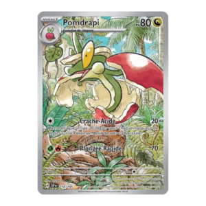 Pomdrapi AR Étincelles Déferlantes 210/191