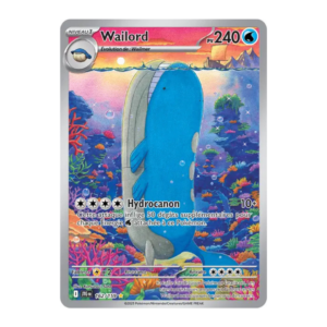 Wailord AR Aventures Ensemble 162/159
