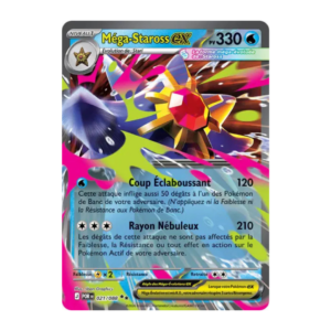 Méga-Staross EX Équilibre Parfait 021/088