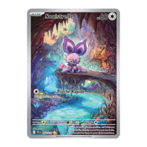 Sonistrelle AR Aventures Ensemble 169/159