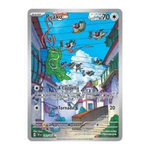 Pijako AR Forces Temporelles 181/162