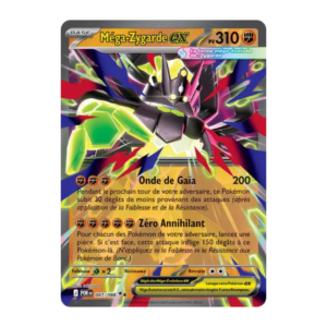 Méga-Zygarde EX Équilibre Parfait 047/088
