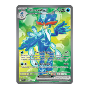 Palmaval FA EX Évolution Paldea 235/193