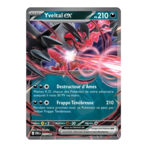 Yveltal EX Équilibre Parfait 053/088