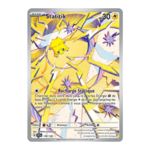 Statitik AR Couronne Stellaire 150/142