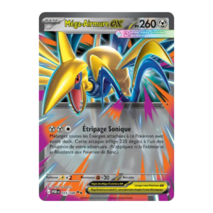 Méga-Airmure EX Équilibre Parfait 055/088