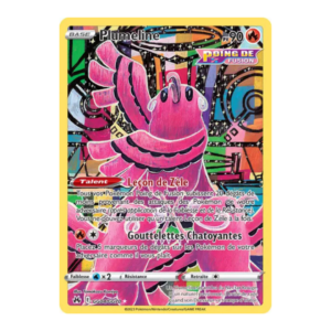 Plumeline Zénith Suprême GG04/GG70