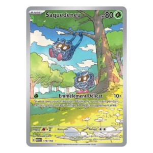 Saquedeneu AR 151 178/165