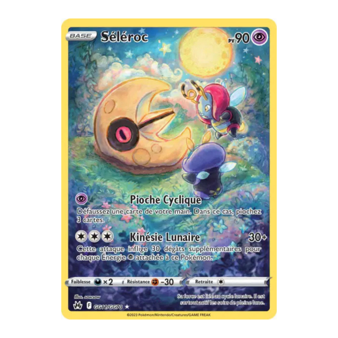 Séléroc Zénith Suprême GG11/GG70