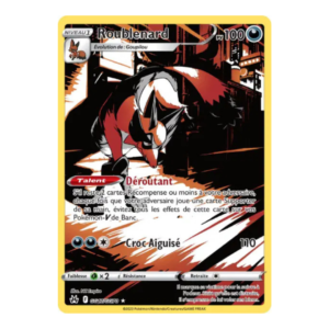 Roublenard Zénith Suprême GG17/GG70