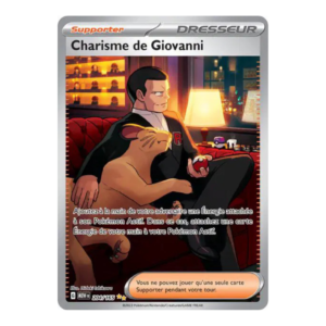 Charisme de Giovanni Alternative 151 204/165