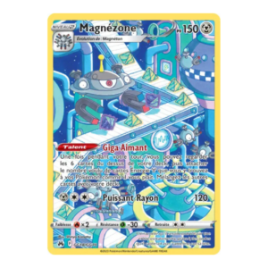 Magnézone Zénith Suprême GG18/GG70