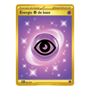 Énergie Psy de Base 151 207/165