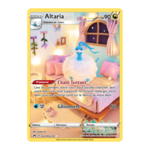 Altaria Zénith Suprême GG19/GG70