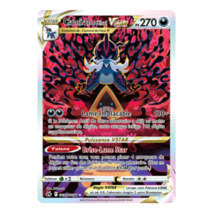 Clamiral de Hisui Vstar Zénith Suprême GG52/GG70