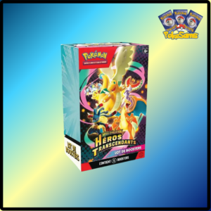 Bundle Pokémon ME2.5 série Héros Transcendants