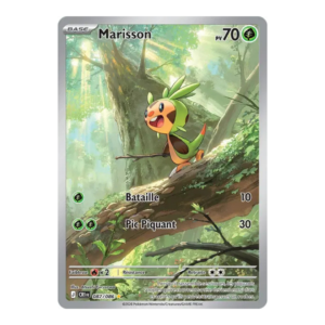 Marisson AR Chaos Ascendant 087/086