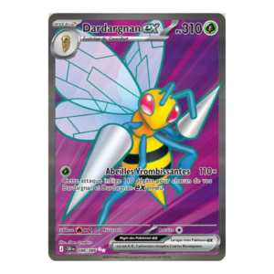 Dardargnan FA EX Chaos Ascendant 098/086