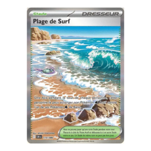 Plage de Surf FA Chaos Ascendant 114/086