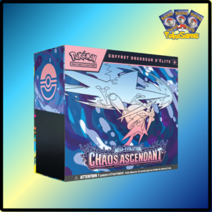 Etb ME4 Pokémon Chaos Ascendants