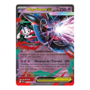 Méga-Floette EX Chaos Ascendant 035/086