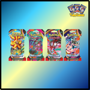 Booster ME4 Pokémon Chaos Ascendants