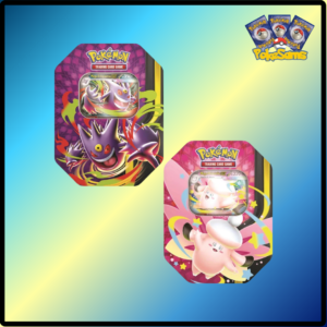 Pokébox Pokémon Méga Clair de Lune