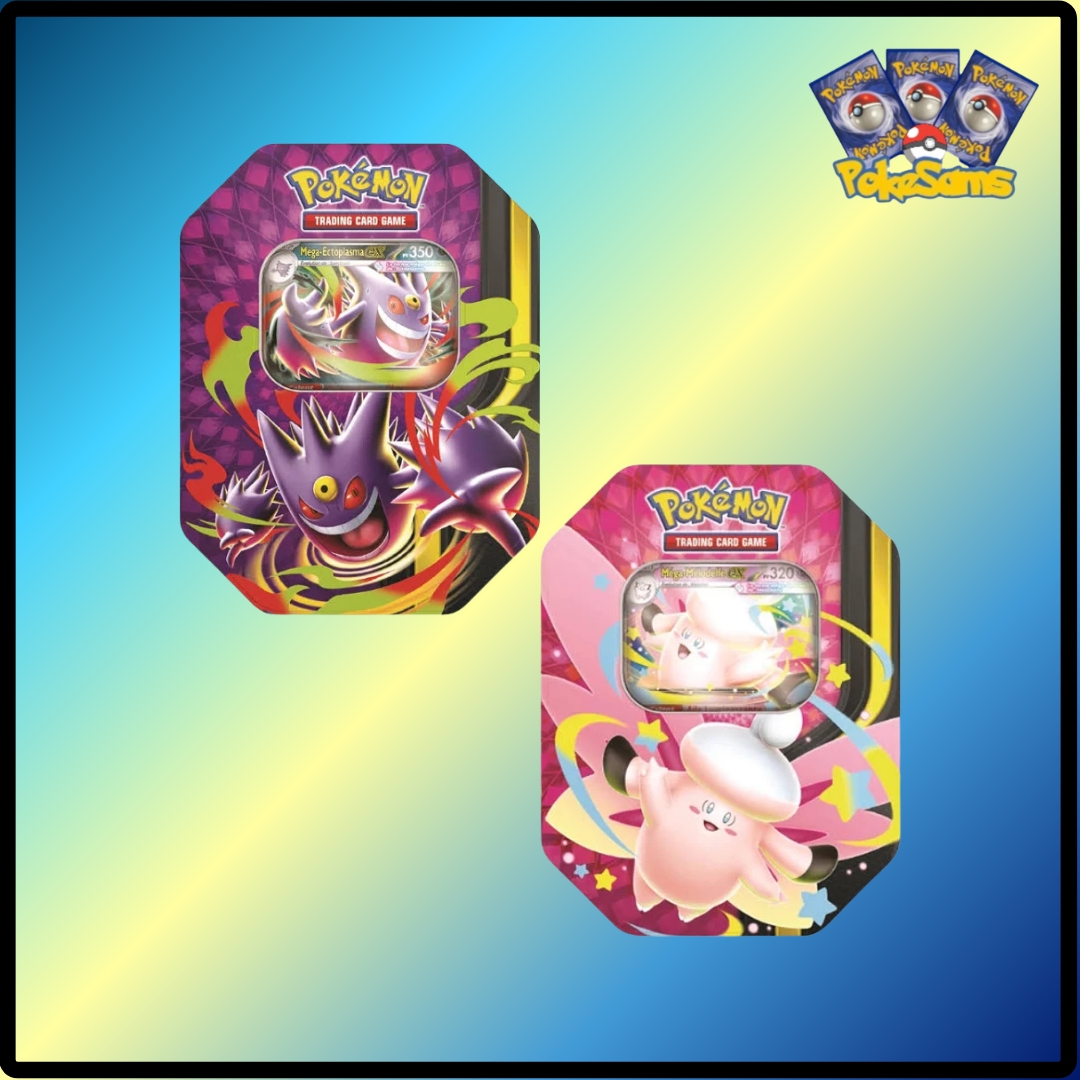 Pokébox Pokémon Méga Clair de Lune