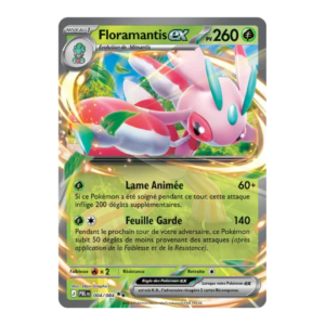 Floramantis EX Nuit Noire 004/084