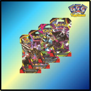 Booster Pokémon ME5 Nuit Noire