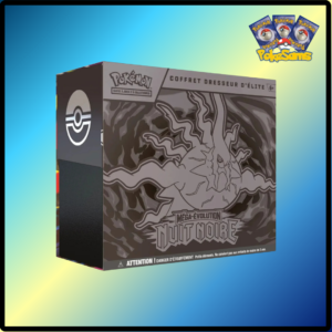 ETB Pokémon ME5 Nuit Noire