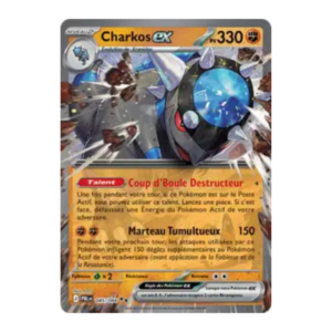 Charkos EX Nuit Noire 045/084